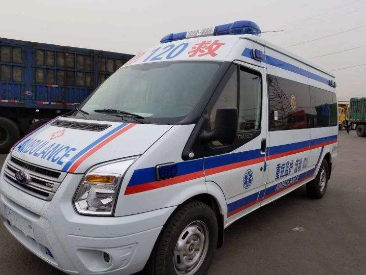 余干县成人监护型护送